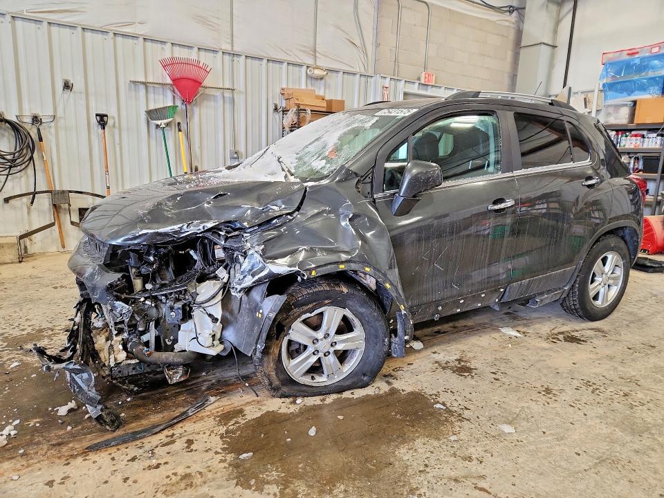 2017 Chevrolet Trax 1LT