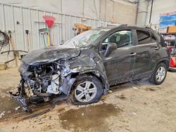 Chevrolet Trax Vehiculos salvage en venta: 2017 Chevrolet Trax 1LT