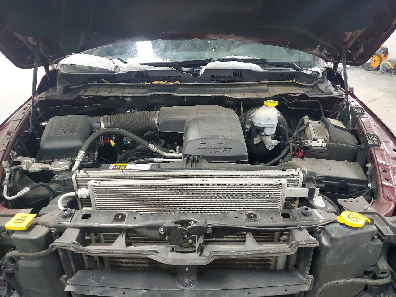2024 Dodge Ram 1500 Classic slt