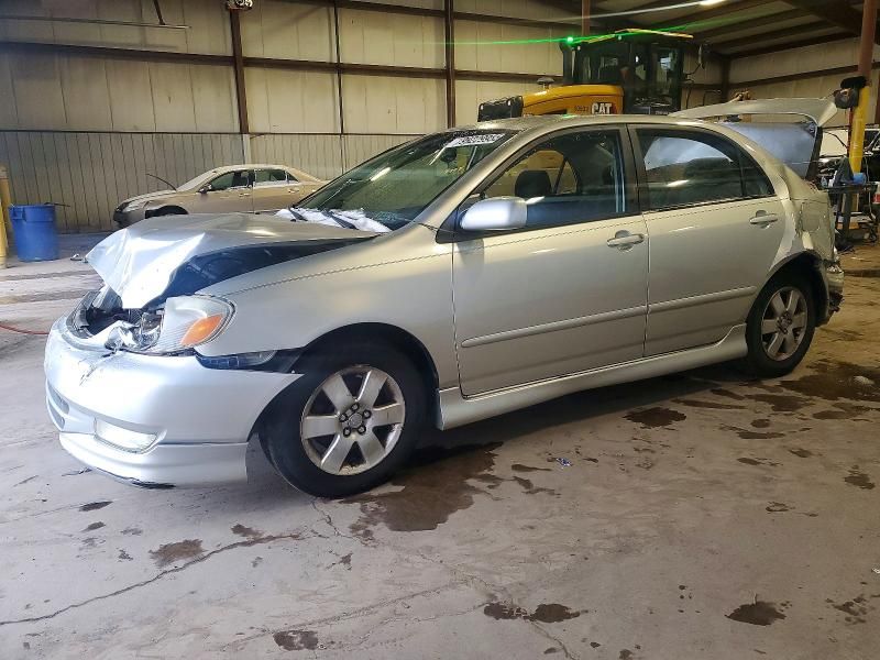 2003 Toyota Corolla