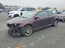 Scion salvage cars for sale: 2008 Scion TC