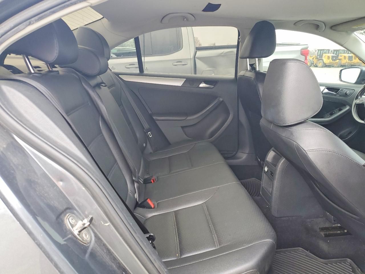 2013 Volkswagen Jetta se