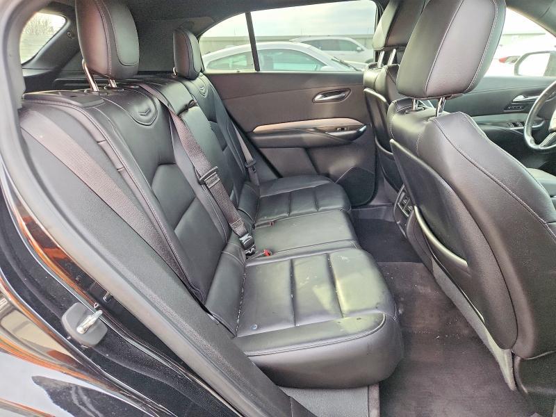 2019 Cadillac XT4 Premium Luxury