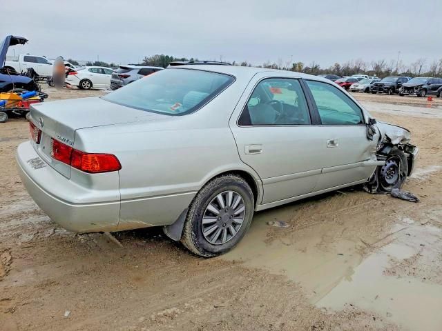 2001 Toyota Camry ce