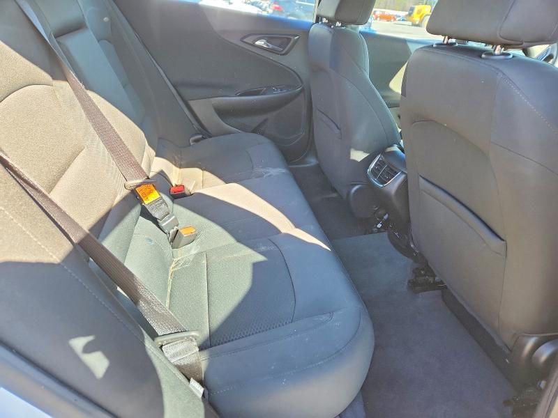 2017 Chevrolet Malibu Hybrid