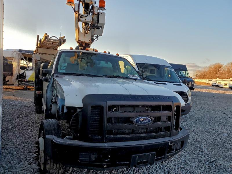 2008 Ford F450 Super Duty