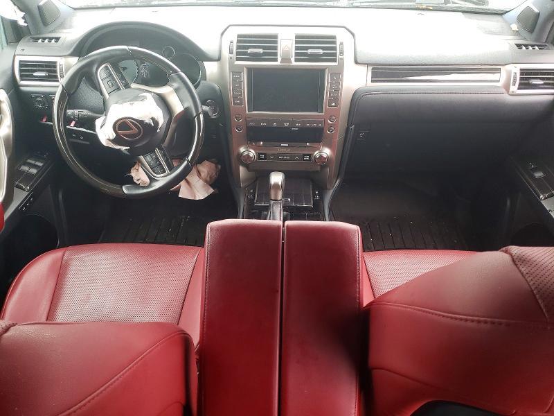 2021 Lexus Gx 460 Premium