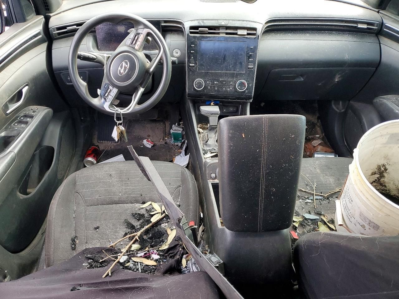 2023 Hyundai Santa Cruz Night