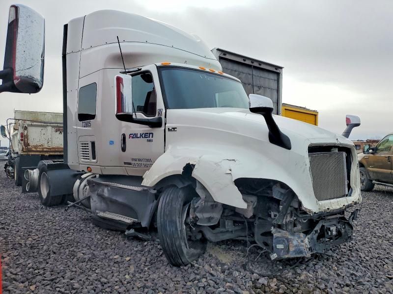 2021 International LT625 Semi Truck