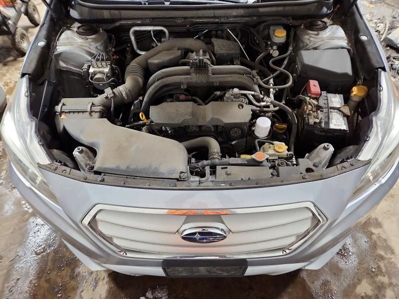 2017 Subaru Legacy 2.5i Premium