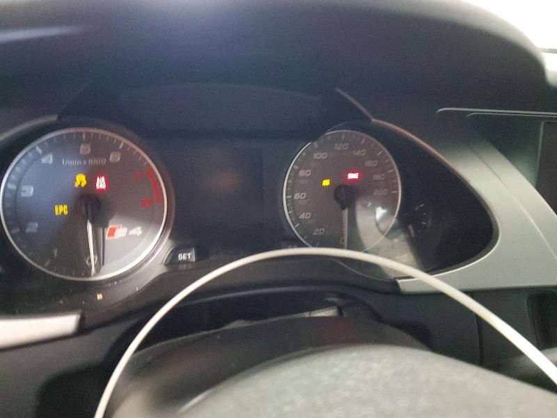 2011 Audi S4 Prestige