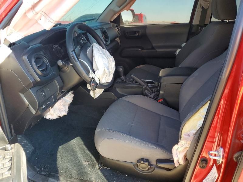 2023 Toyota Tacoma Double cab