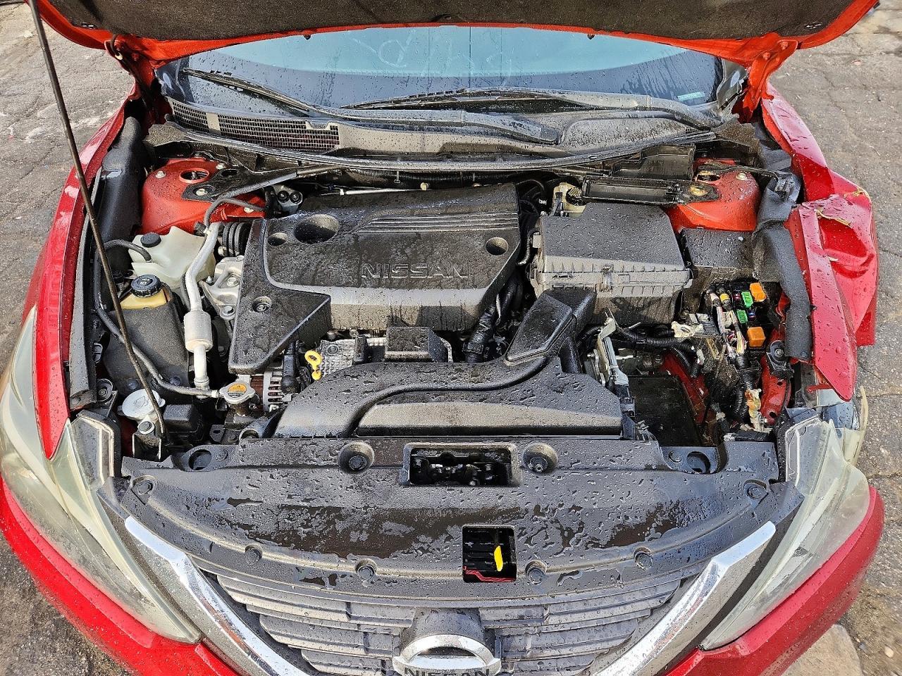 2017 Nissan Altima 2.5