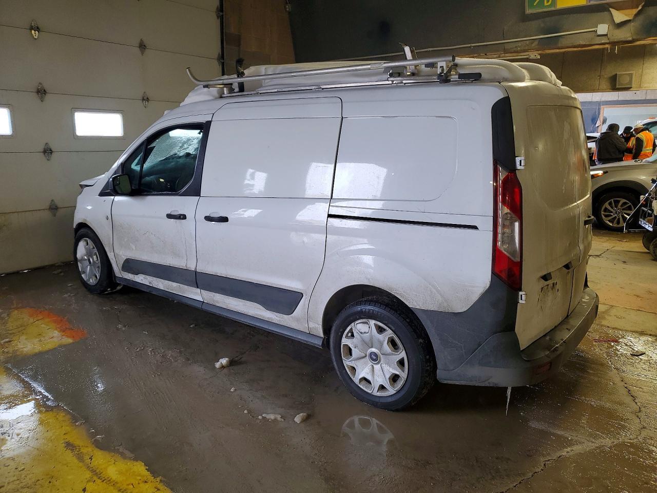 2015 Ford Transit Connect XL