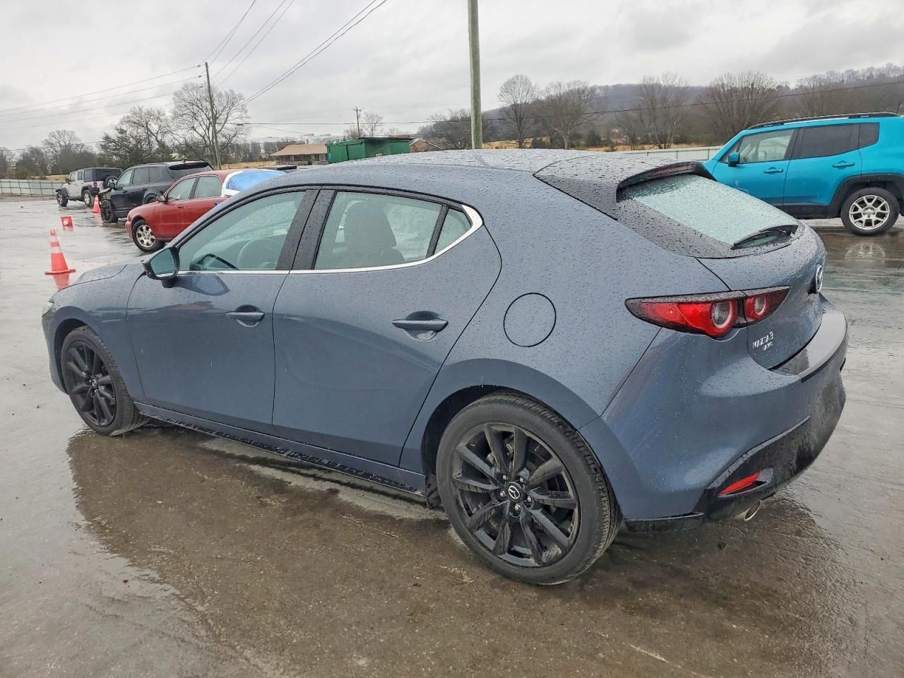 2024 Mazda 3 Preferred