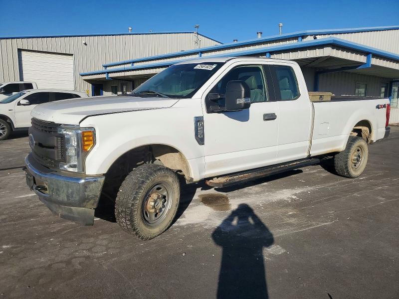 2017 Ford F250 Super Duty