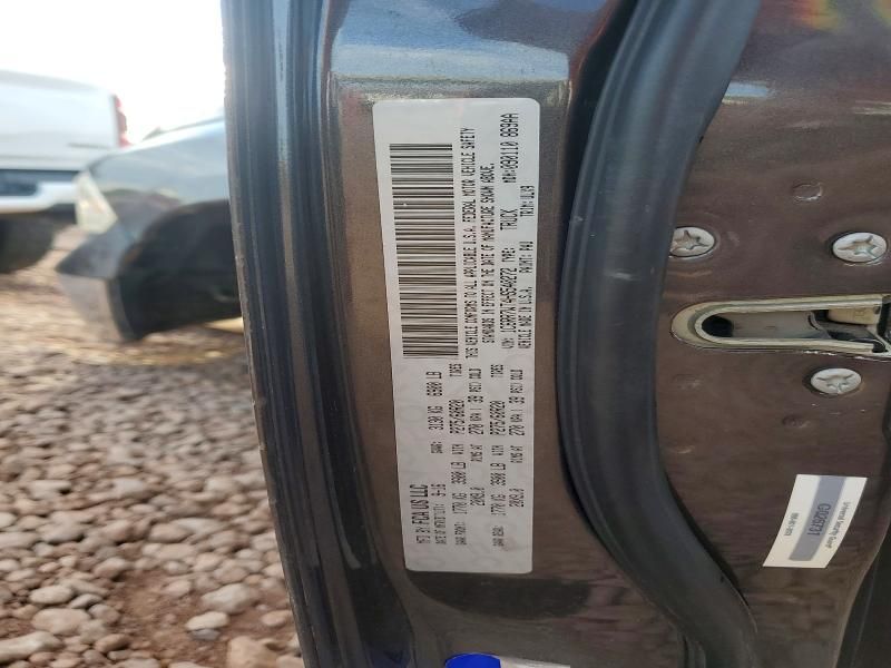 2017 Dodge Ram 1500 Longhorn