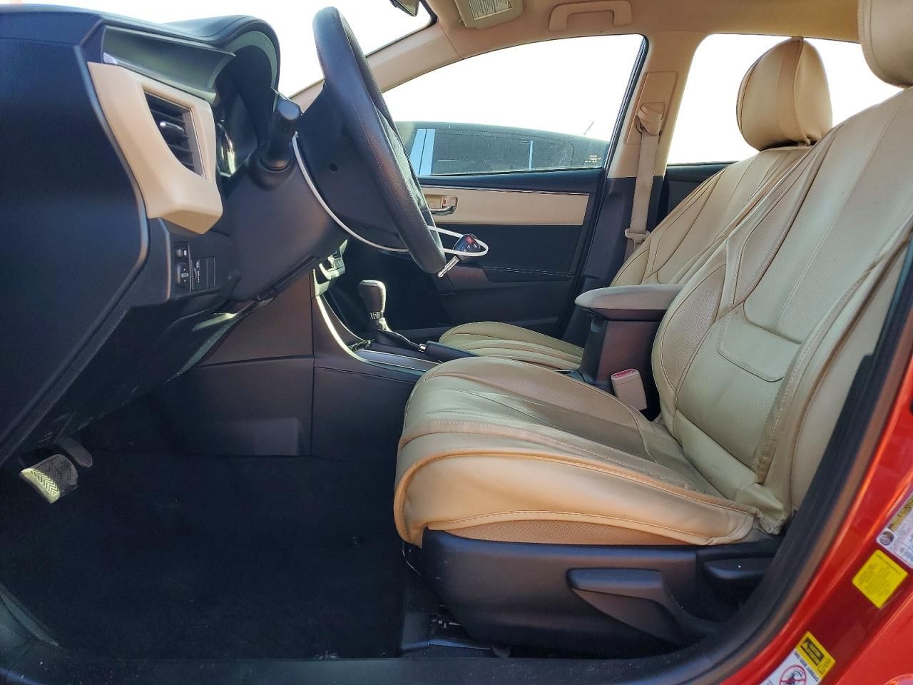 2014 Toyota Corolla l