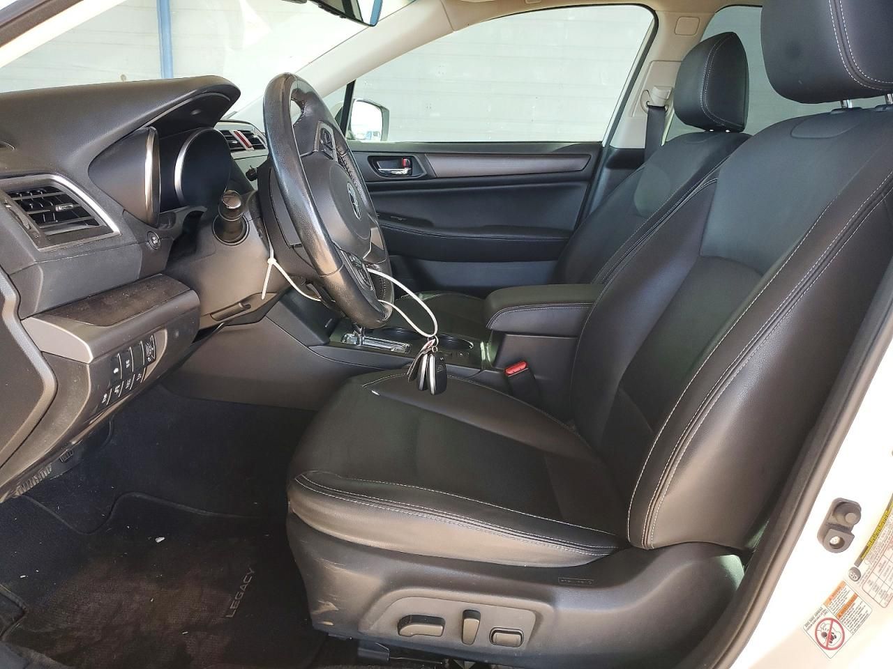 2017 Subaru Legacy 2.5i Limited