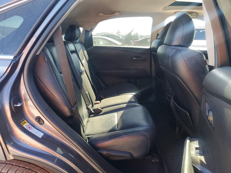 2014 Lexus Rx 350 Base