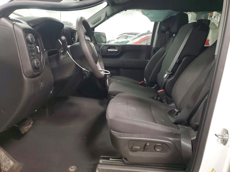 2025 Chevrolet Silverado K1500 Custom