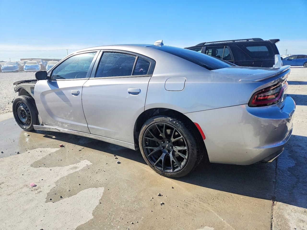 2018 Dodge Charger R/T