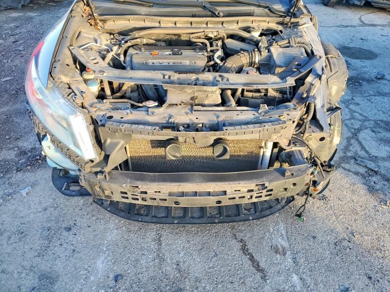 2015 Honda Crosstour ex