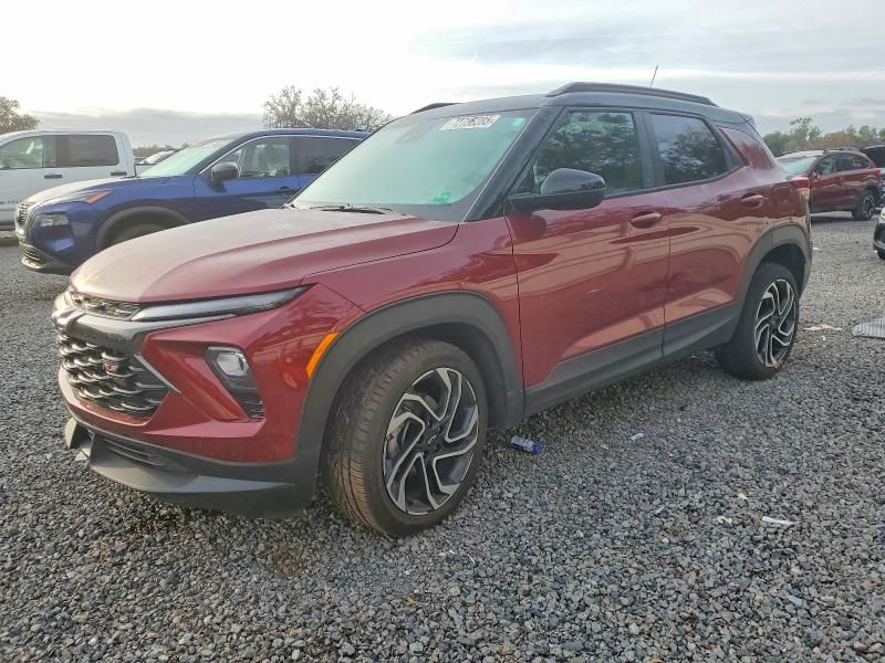 2025 Chevrolet Trailblazer rs