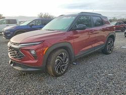 2025 Chevrolet Trailblazer rs en venta en Riverview, FL