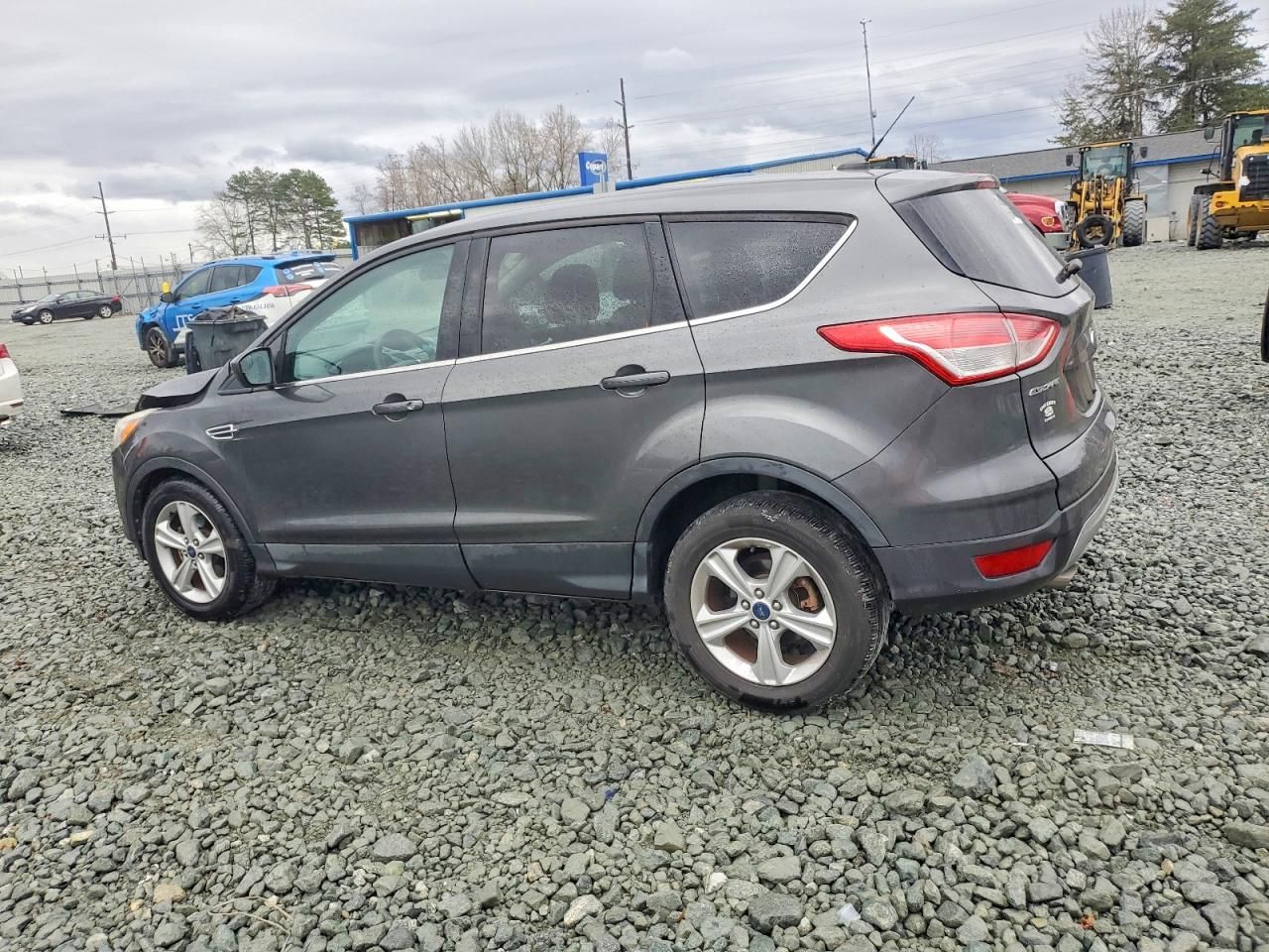 2015 Ford Escape se