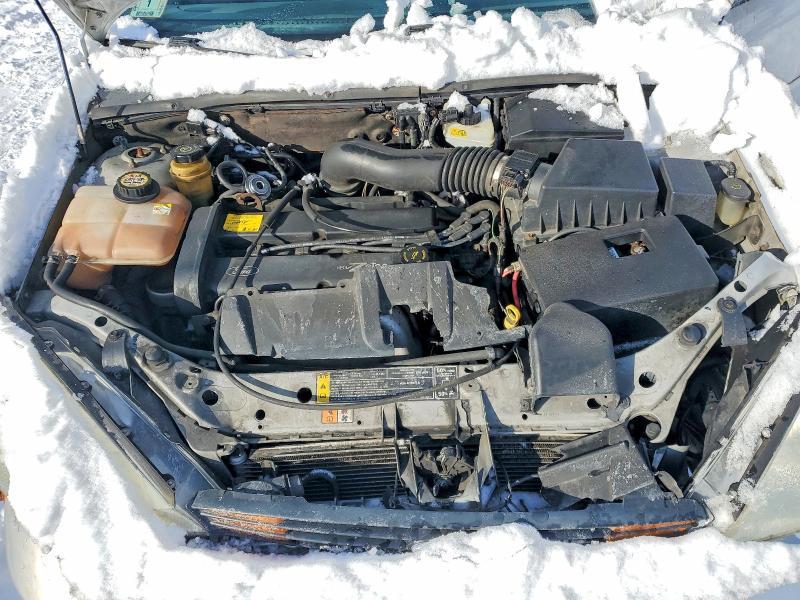 2000 Ford Focus zts