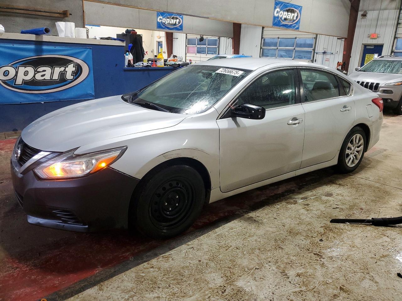 2017 Nissan Altima 2.5