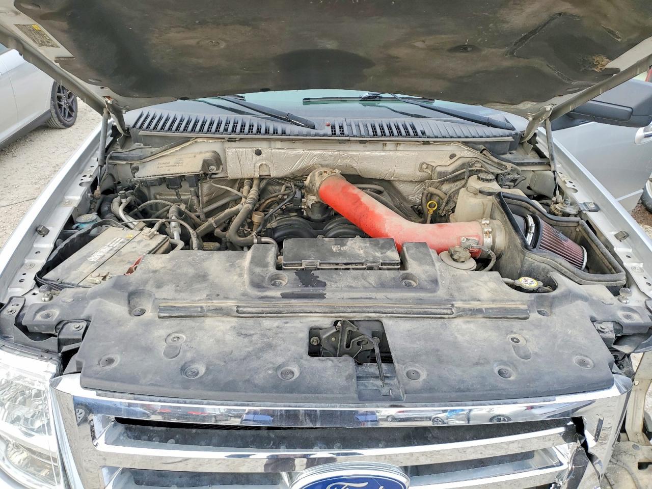2012 Ford Expedition xlt