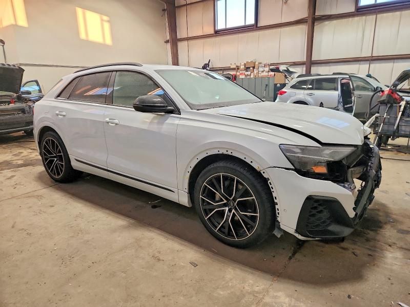 2025 Audi Q8 Prestige S-line