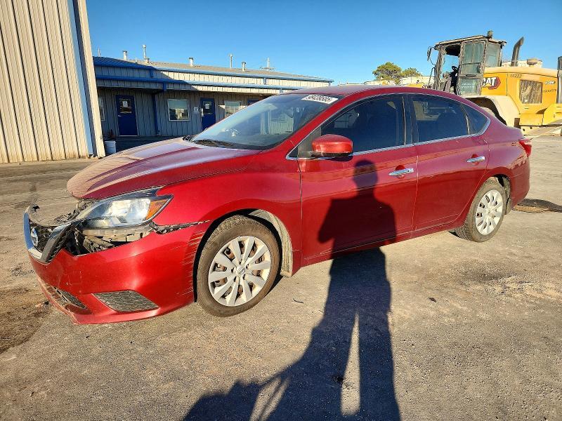 2017 Nissan Sentra s