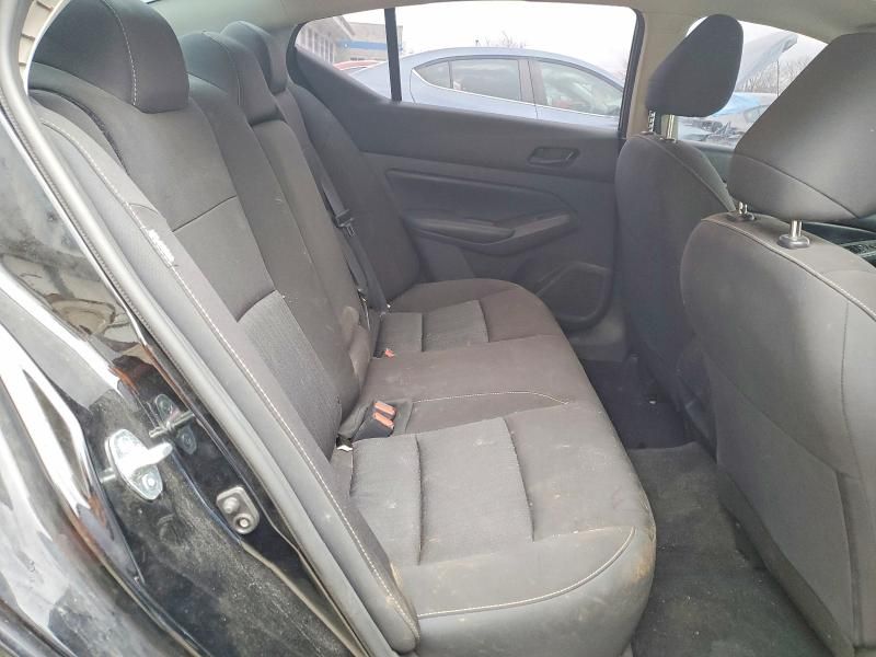 2023 Nissan Altima s