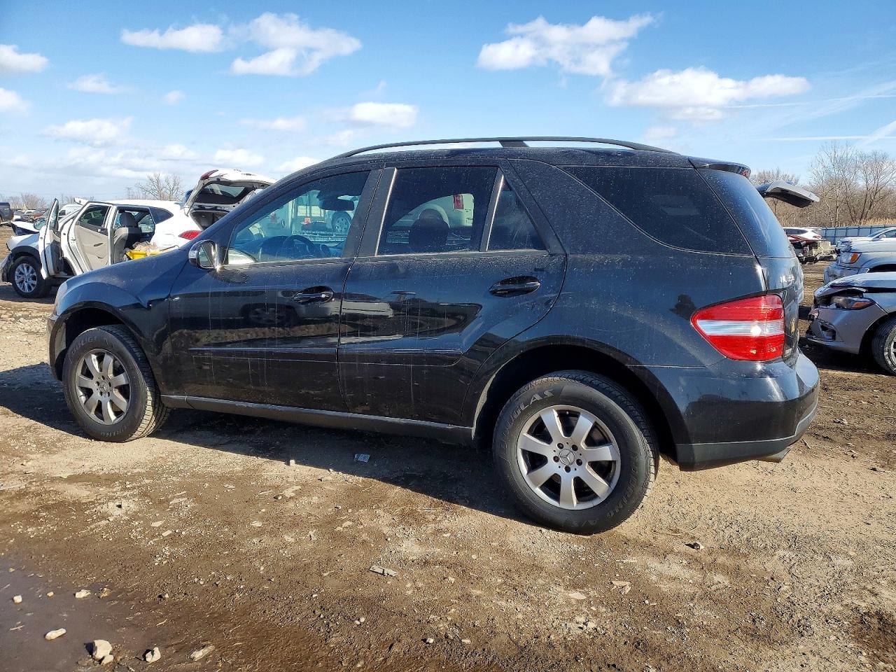 2006 Mercedes-Benz Ml 350