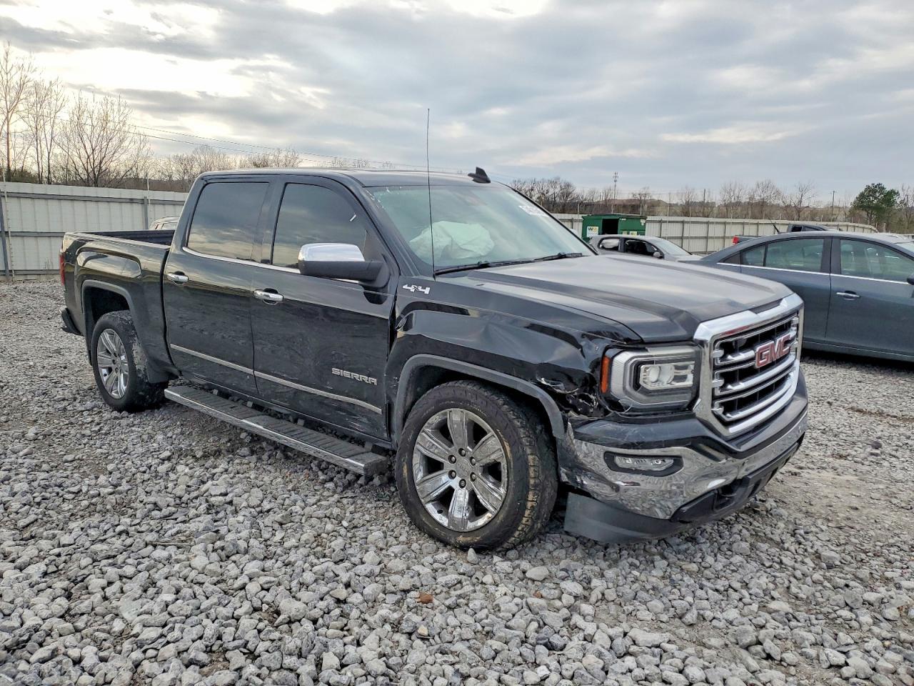 2016 GMC Sierra K1500 slt