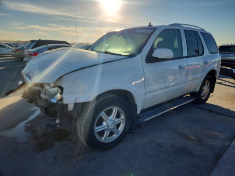 2007 Buick Rainier cxl