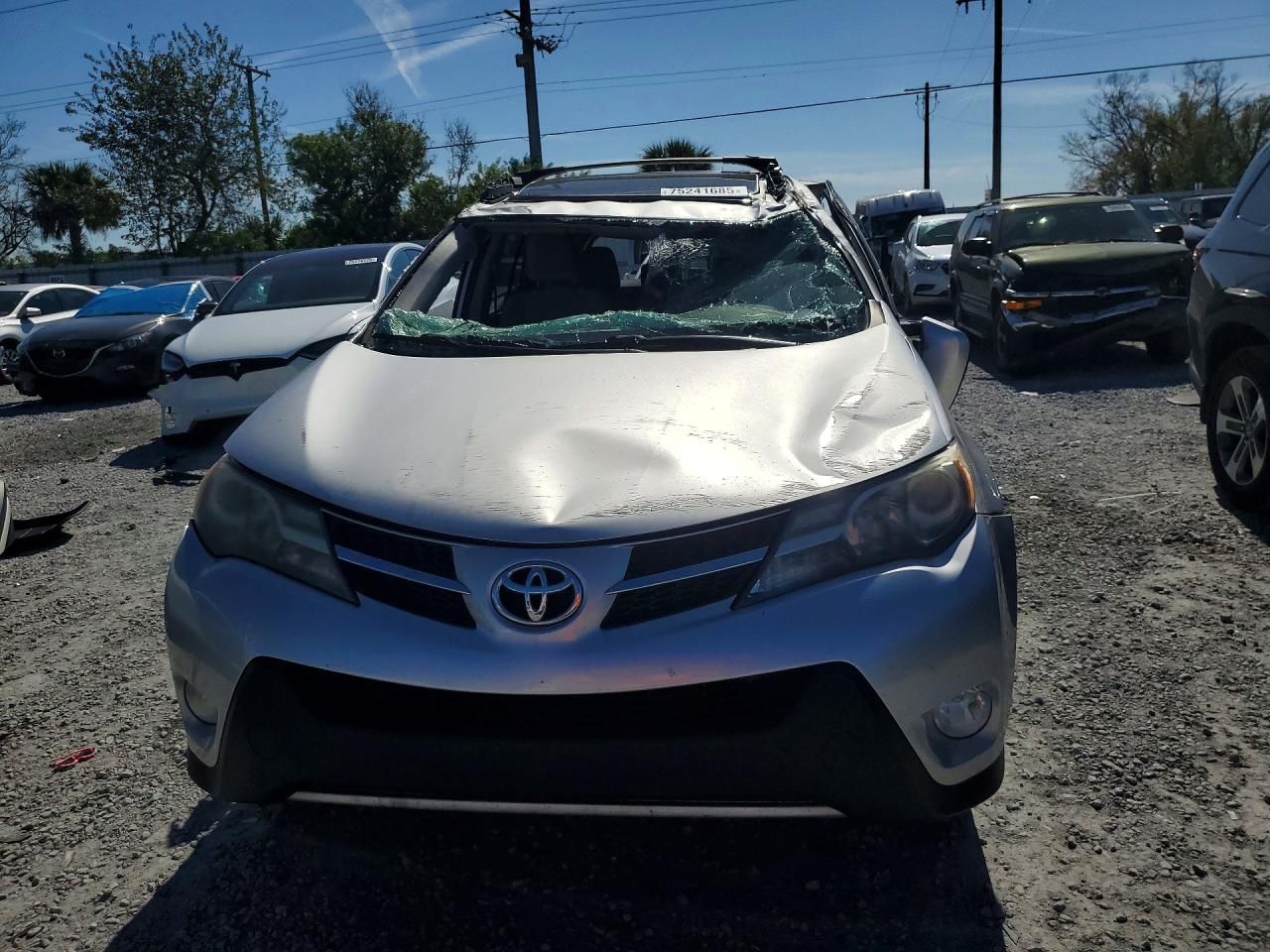 2014 Toyota Rav4 xle