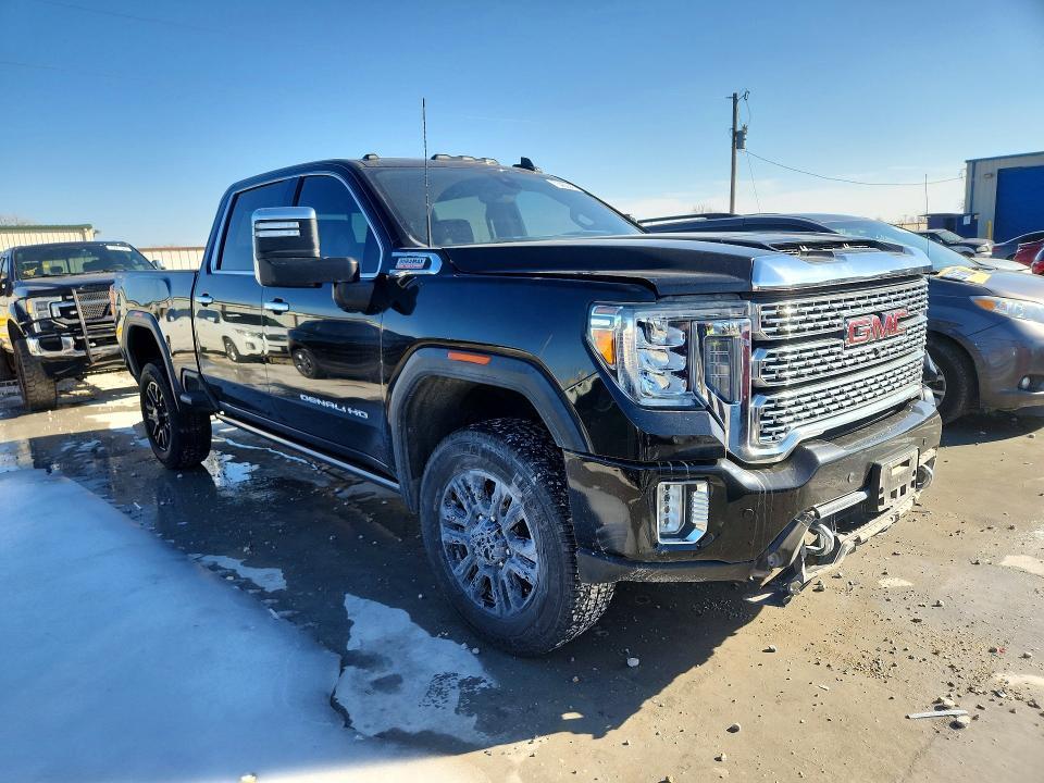 2021 GMC Sierra K2500 Denali