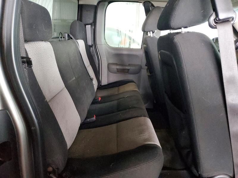 2007 Chevrolet Silverado C1500