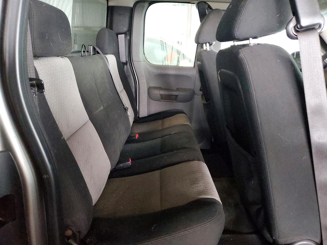 2007 Chevrolet Silverado C1500