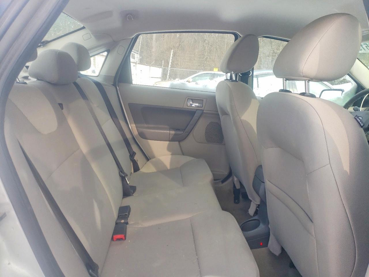 2009 Ford Focus ses