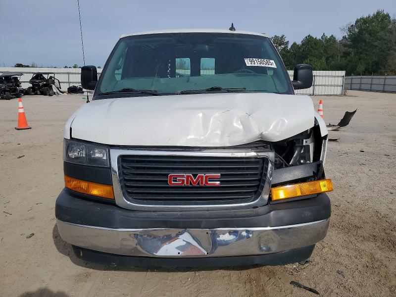 2019 GMC Savana G2500