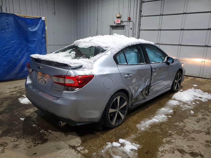 2018 Subaru Impreza Sport