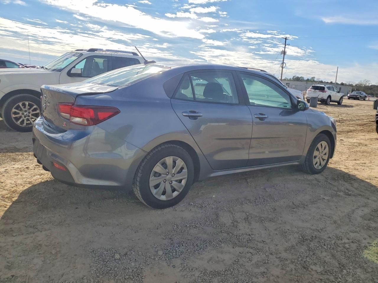 2019 KIA Rio s