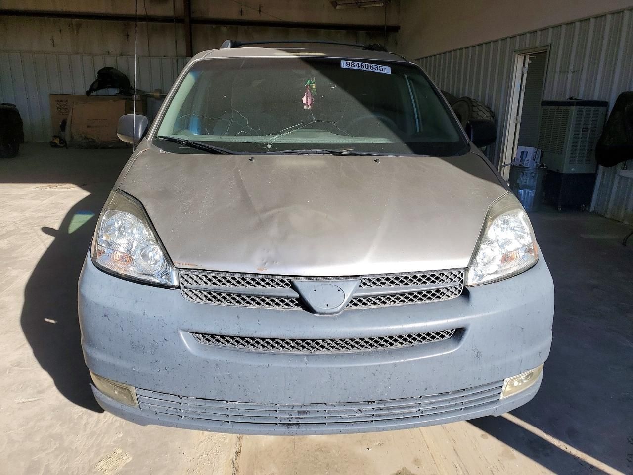 2005 Toyota Sienna ce