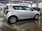 2014 Chevrolet Sonic lt