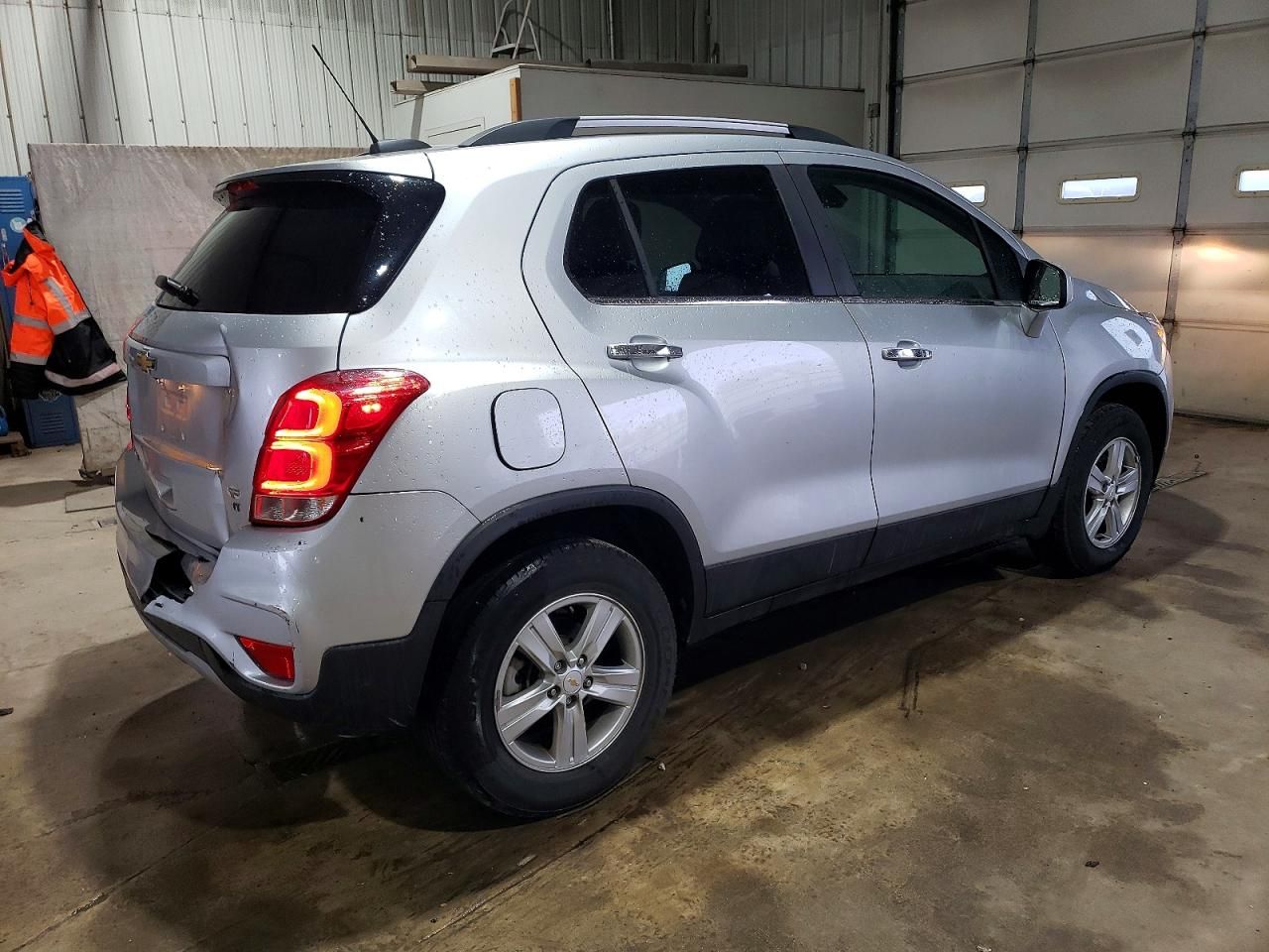 2019 Chevrolet Trax 1LT
